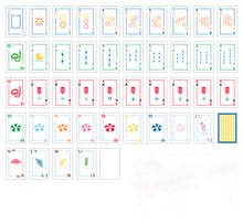 Load image into Gallery viewer, SWIM CLUB MAHJONG PLAYING CARDS