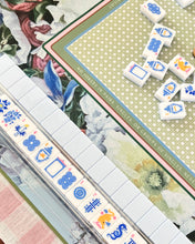Load image into Gallery viewer, GRACE MAHJONG MAT