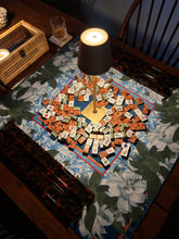 Load image into Gallery viewer, HEAVEN SCENT MAHJONG MAT