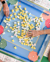 Load image into Gallery viewer, SWIM CLUB MAHJONG TILE SET
