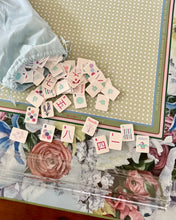 Load image into Gallery viewer, GRACE MAHJONG MAT
