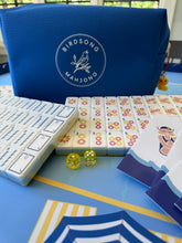 Load image into Gallery viewer, SWIM CLUB MAHJONG TILE SET
